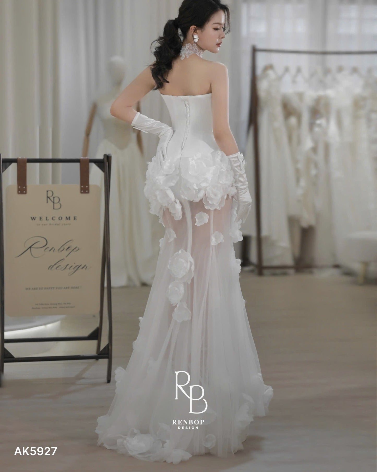 Design by RenBop AK5927