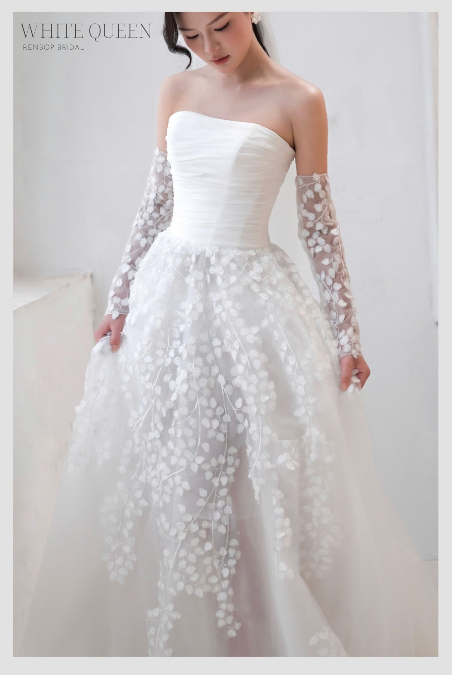 White Queen Look6 MC4218