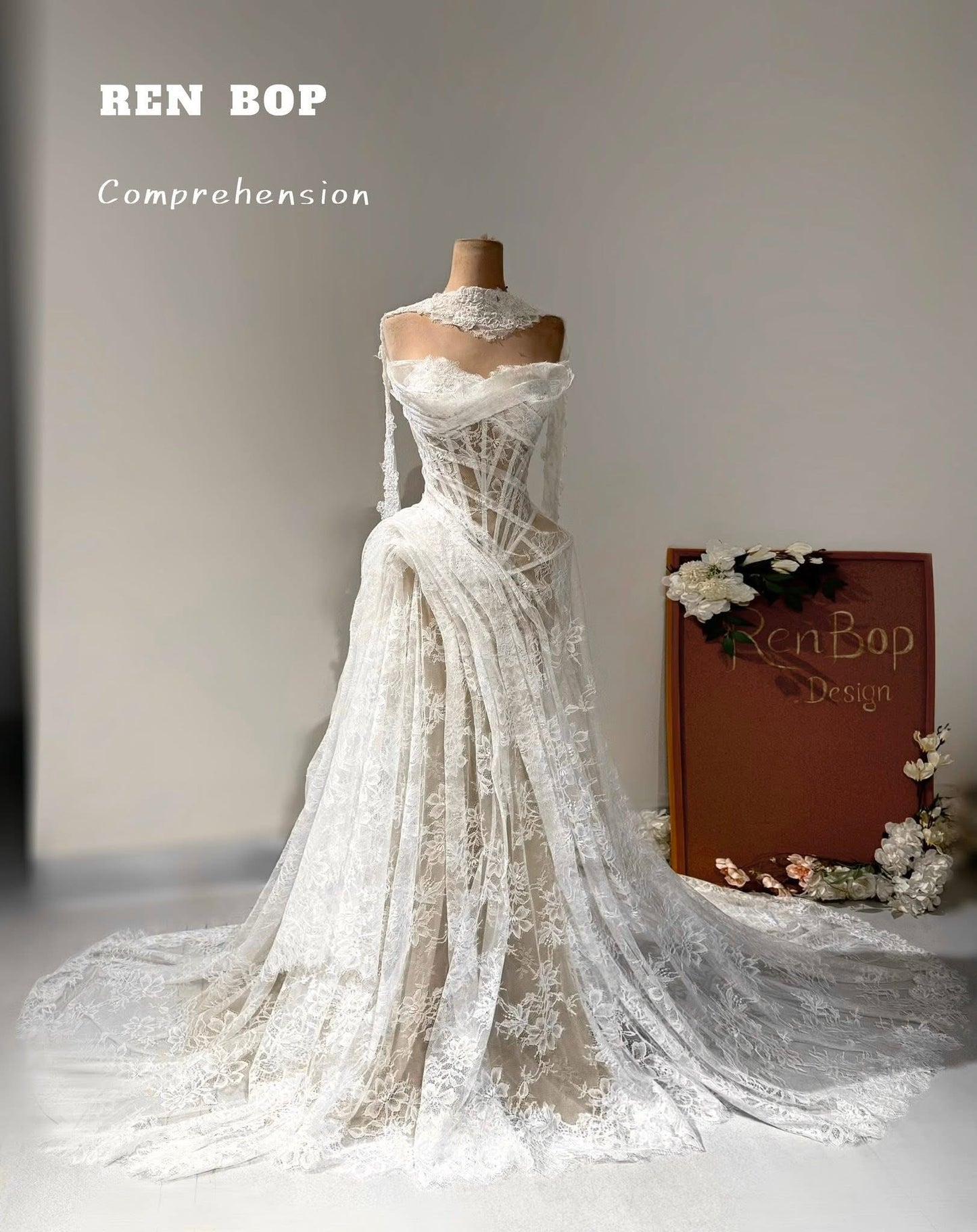The Bridal Symphony Look 7 HH7830
