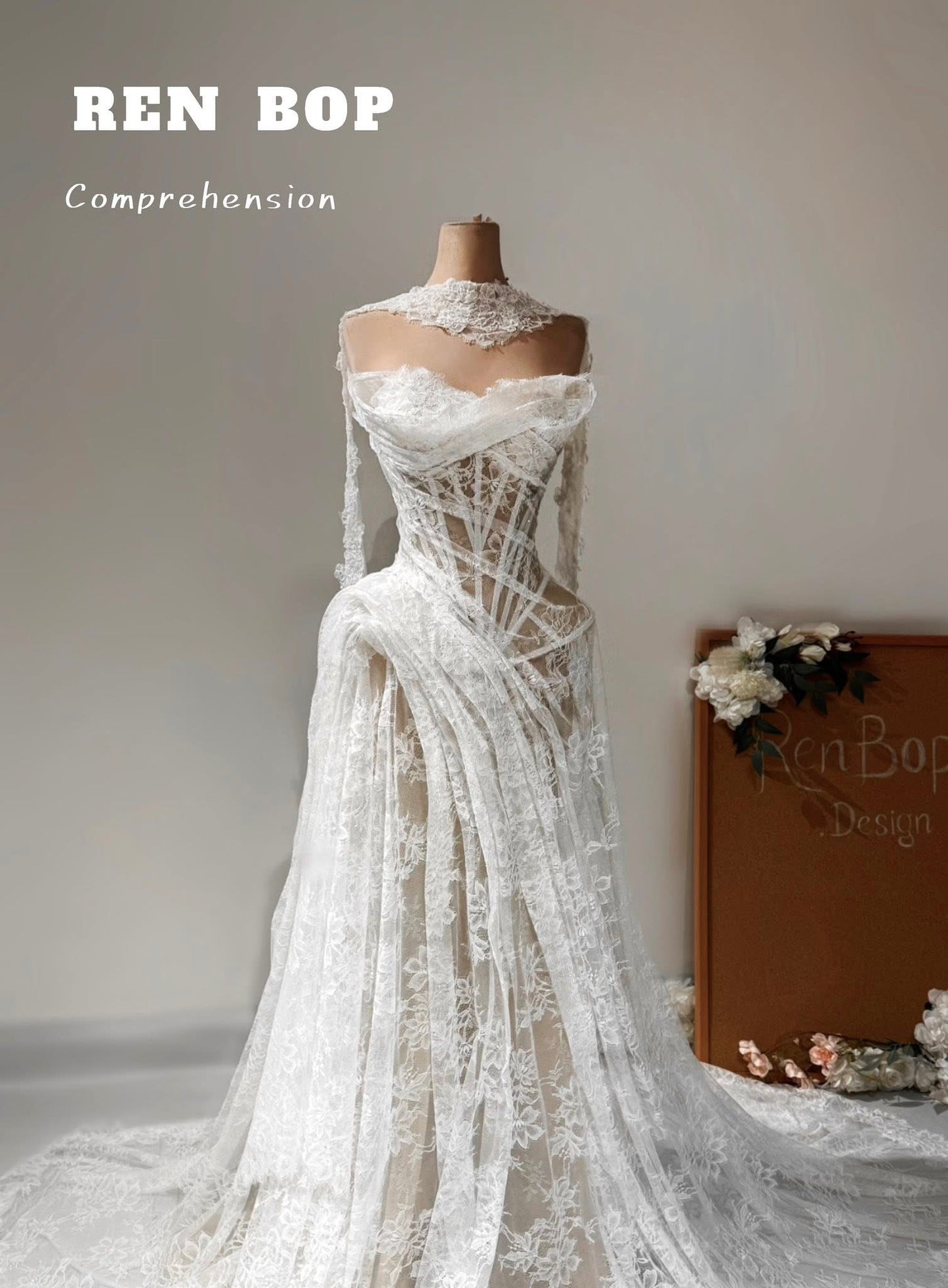 The Bridal Symphony Look 7 HH7830