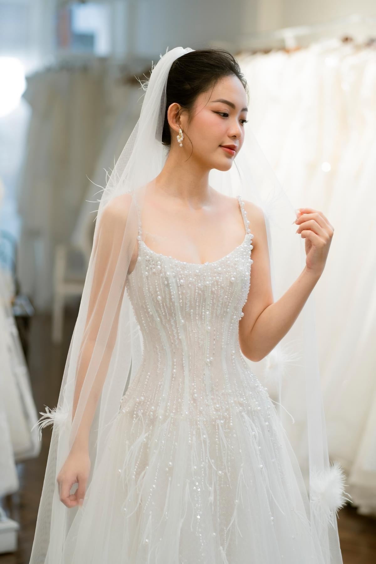 The Bridal Symphony Look 5 YL7829