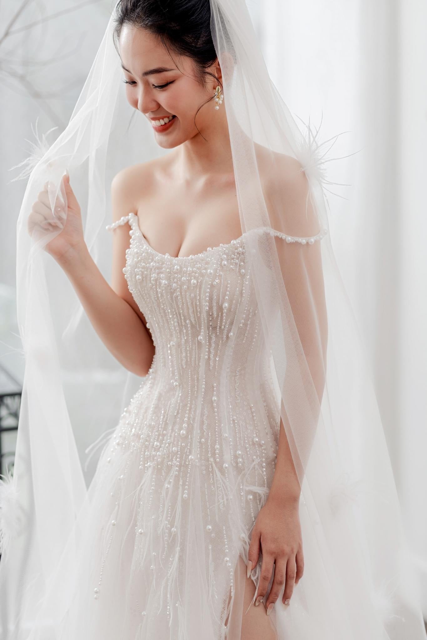 The Bridal Symphony Look 5 YL7829