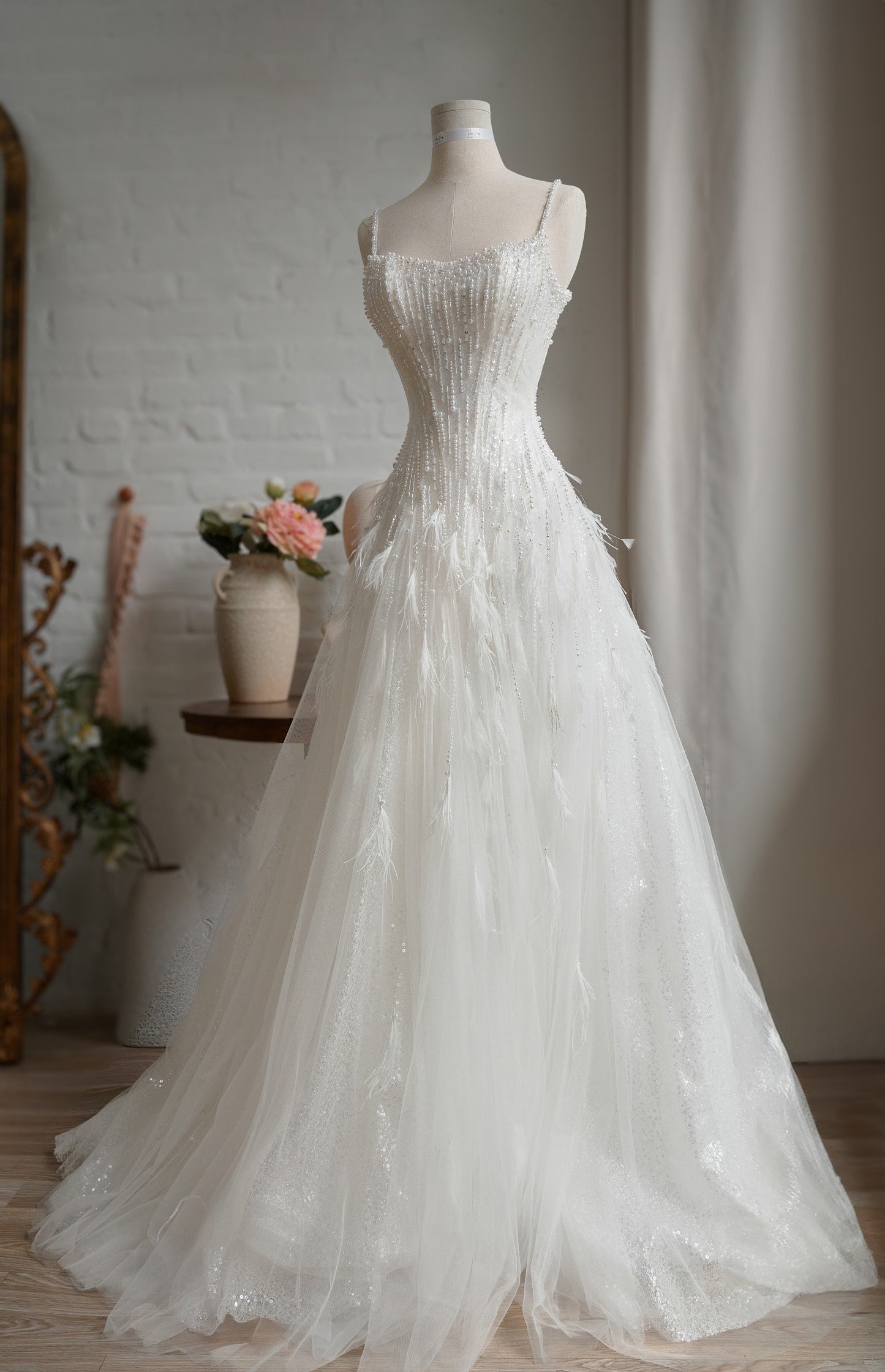 The Bridal Symphony Look 5 YL7829