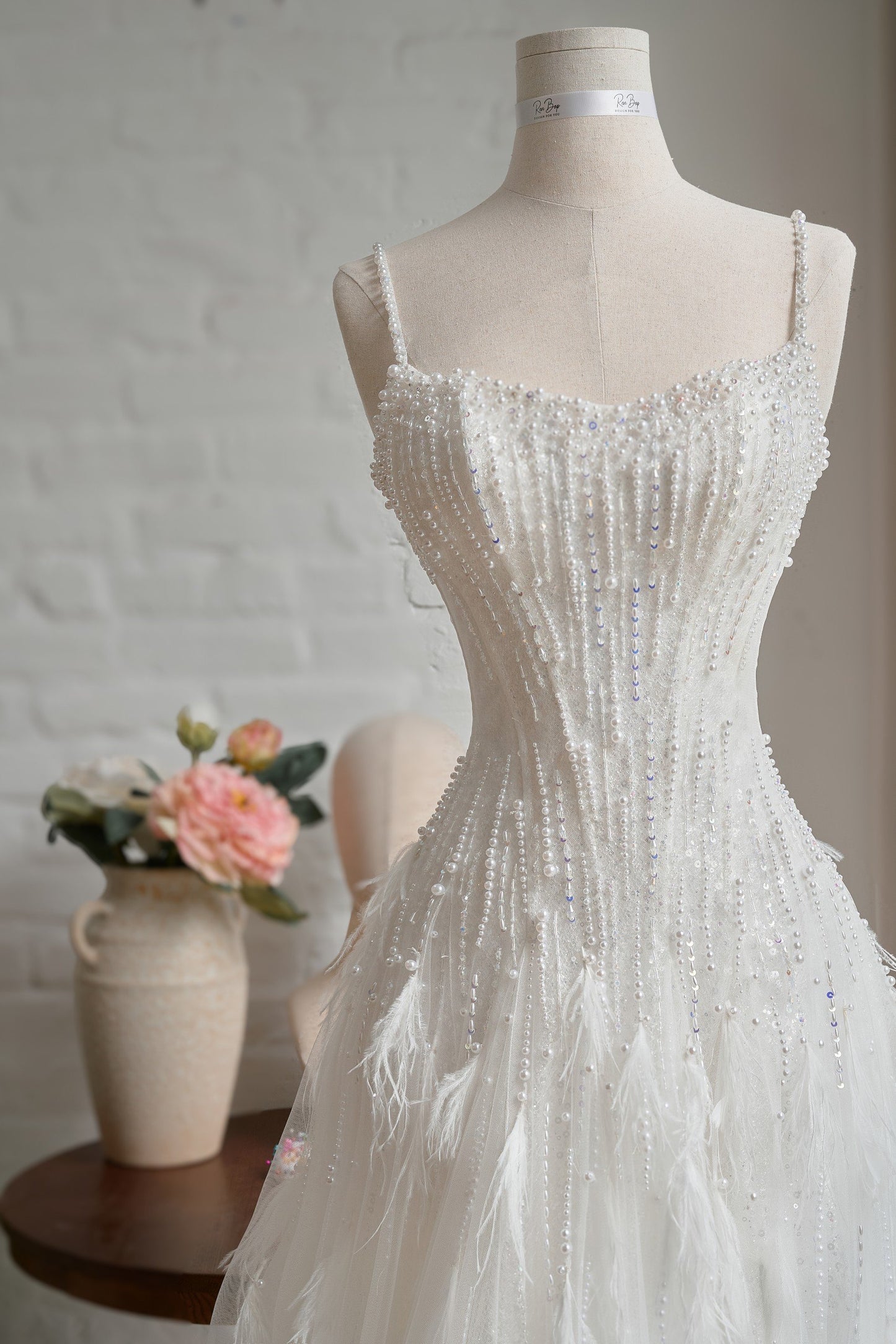 The Bridal Symphony Look 5 YL7829