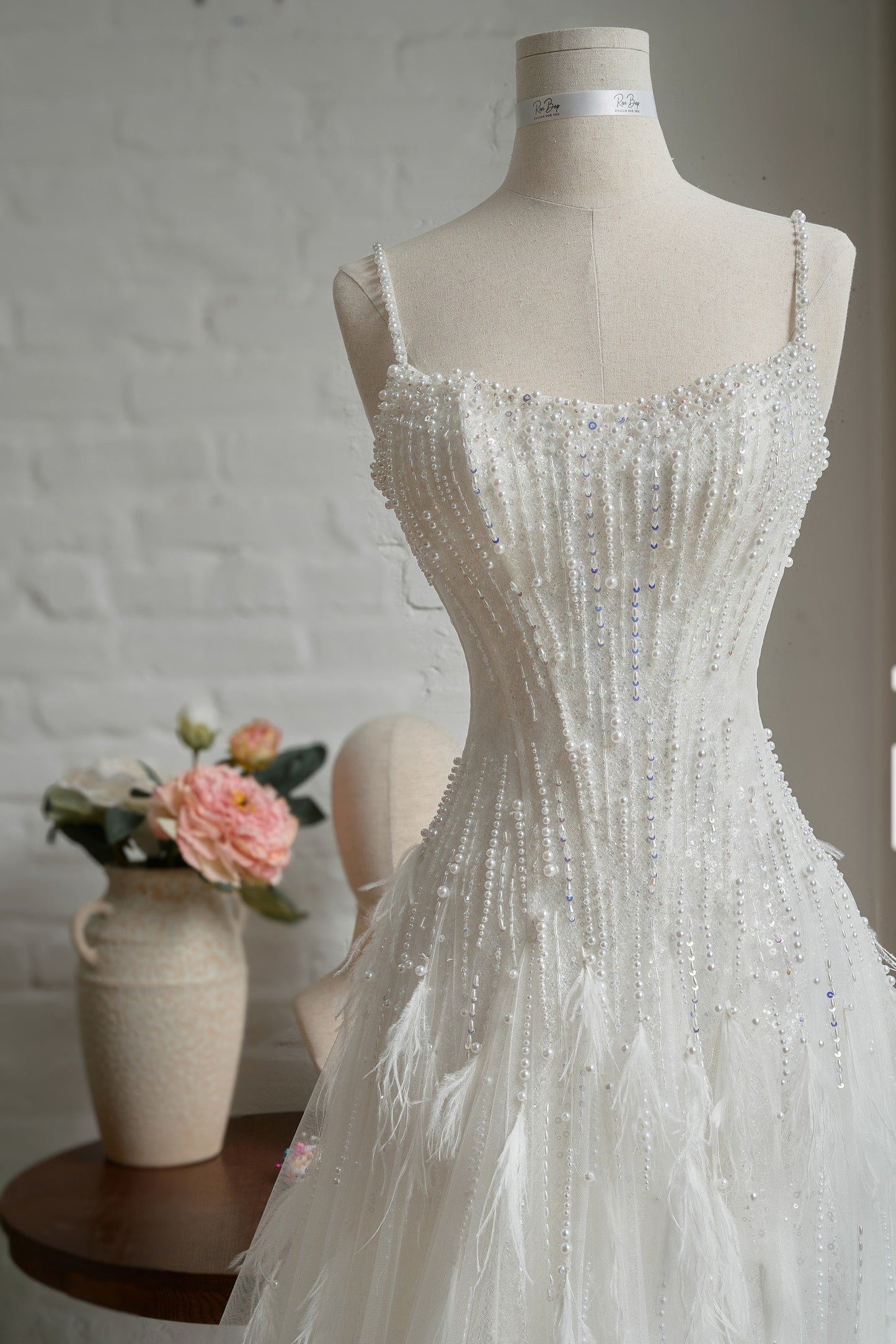 The Bridal Symphony Look 5 YL7829