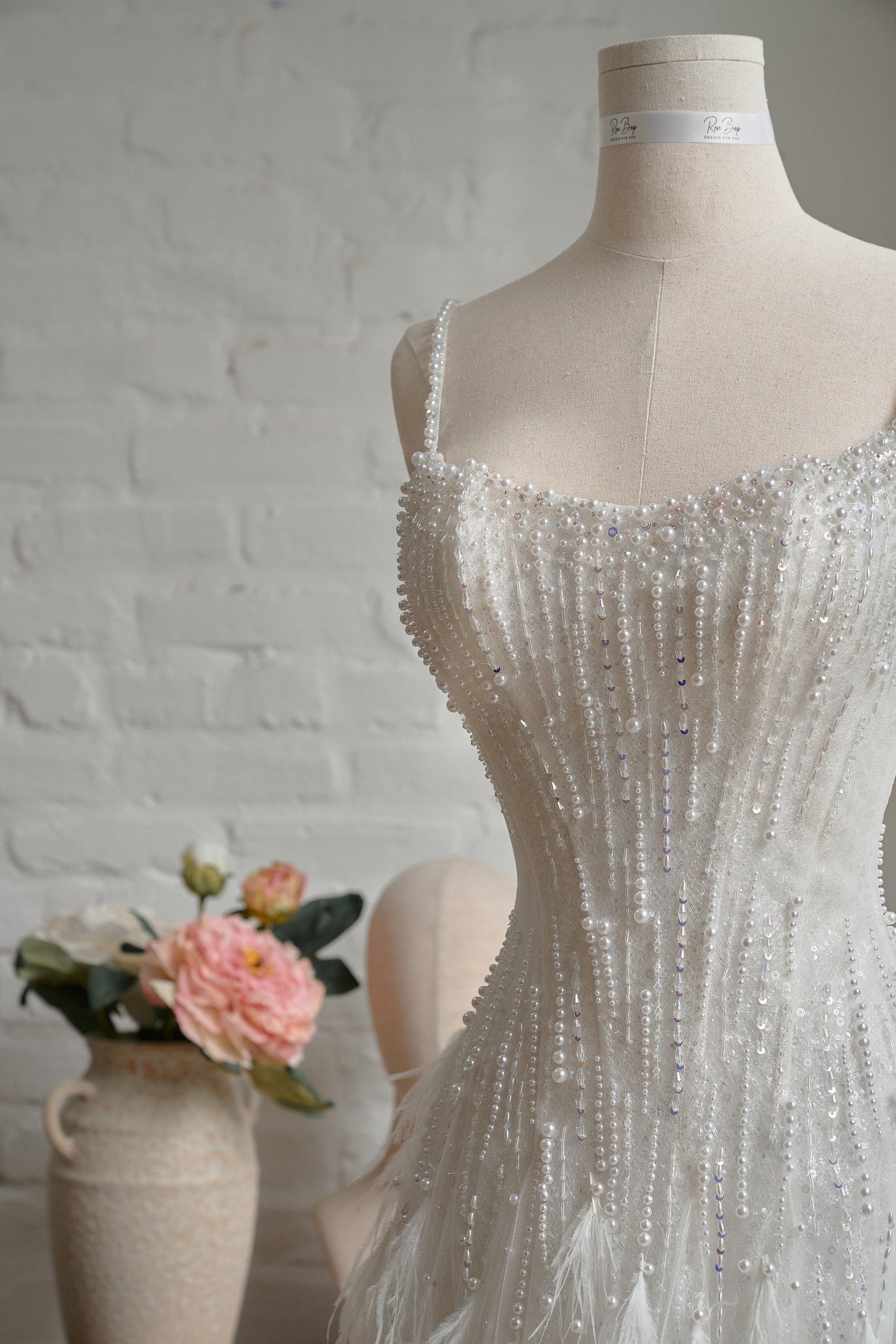 The Bridal Symphony Look 5 YL7829