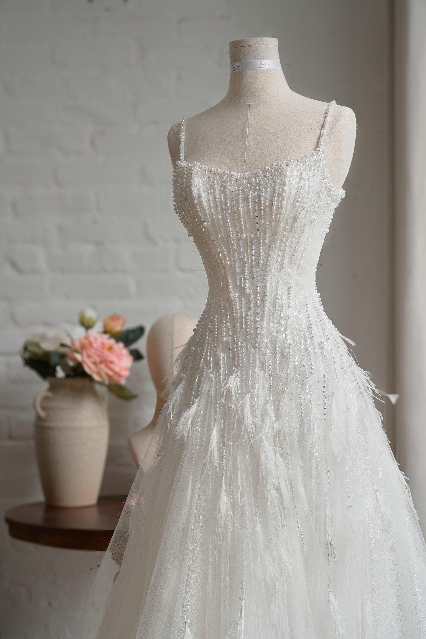 The Bridal Symphony Look 5 YL7829