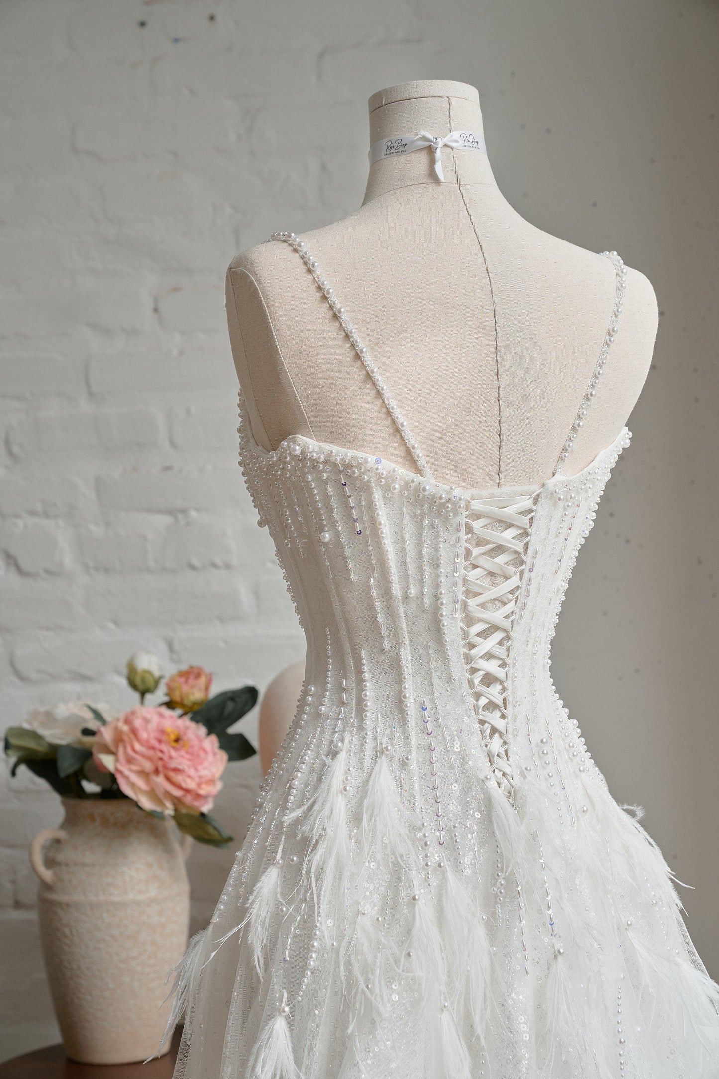 The Bridal Symphony Look 5 YL7829