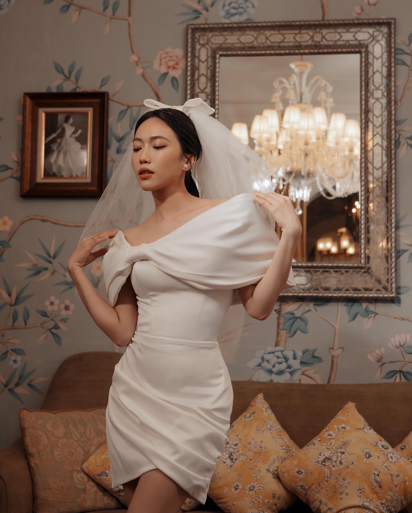 VÁY THIẾT KẾ by Renbop Cover 02