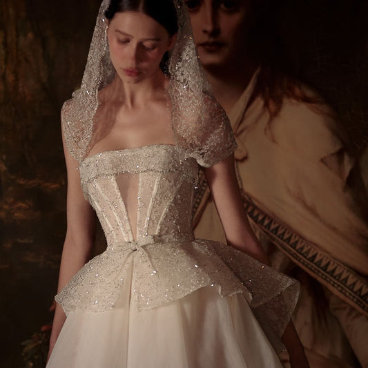 VÁY THIẾT KẾ LUXURY by RENBOP 005