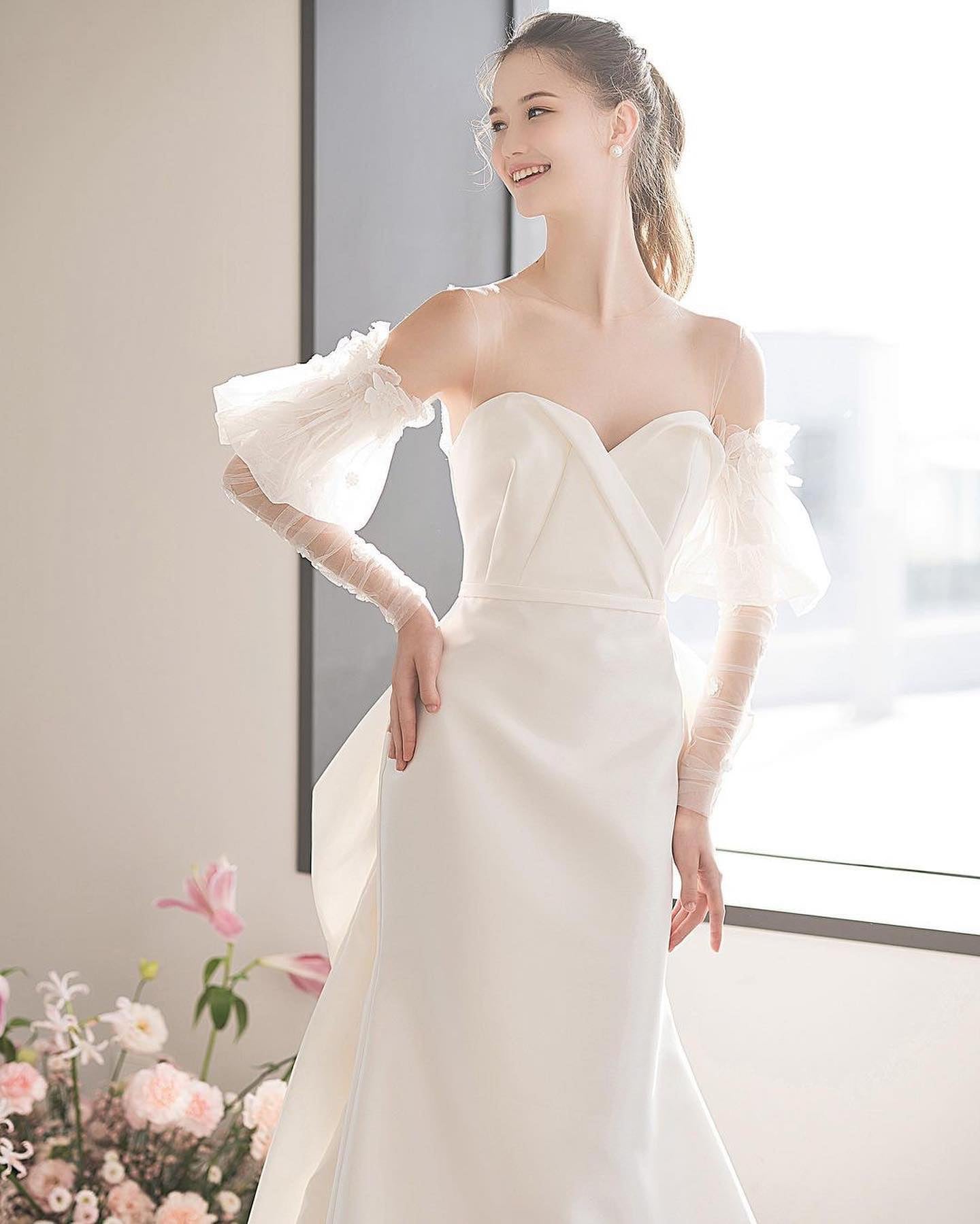 VÁY THIẾT KẾ 𝐶𝑢́𝑐 ℎ𝑜𝑎̣ 𝑚𝑖