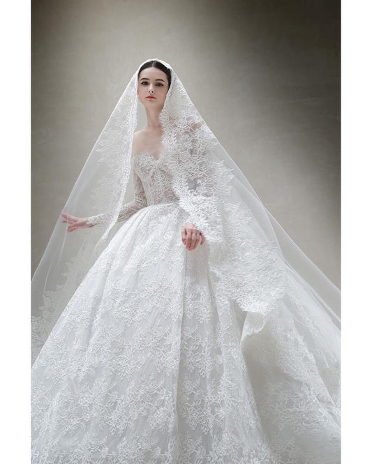 VÁY THIẾT KẾ LUXURY 002