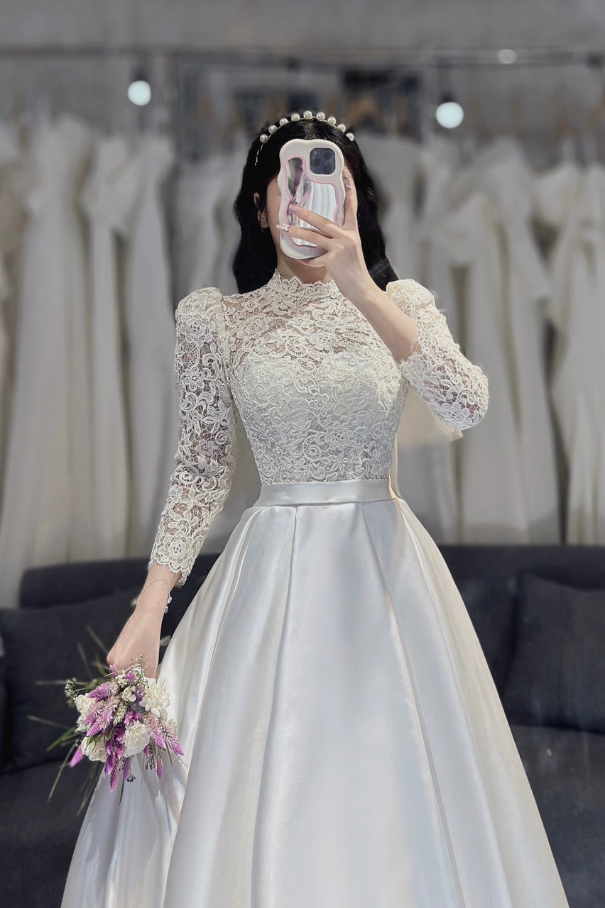 VÁY THIẾT KẾ DH003
