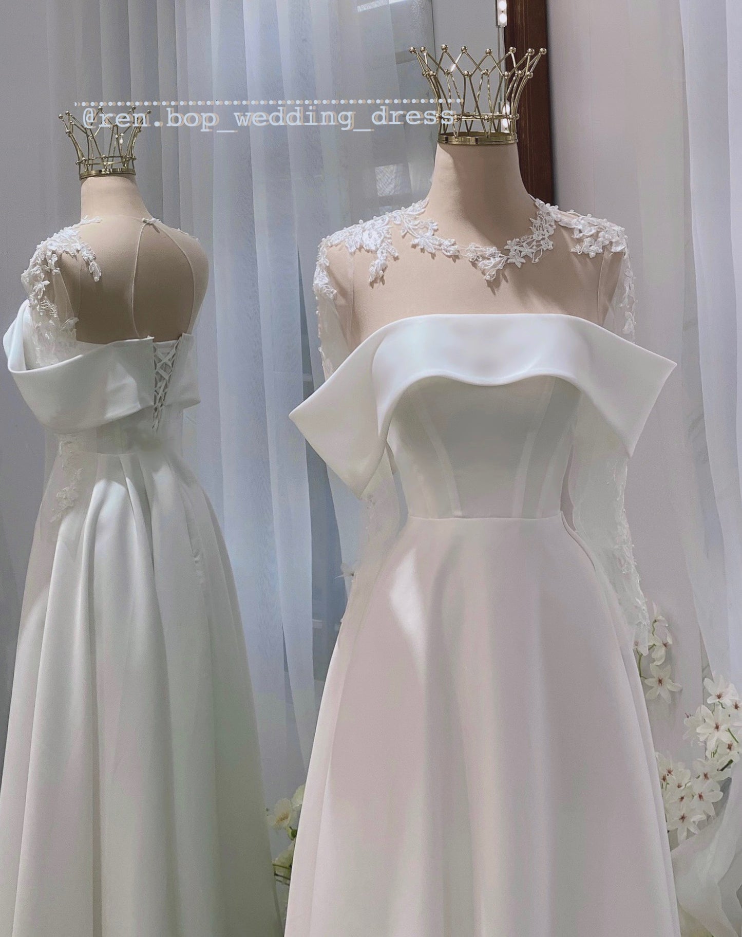 Design by RenBop Colection 2023 TL1750