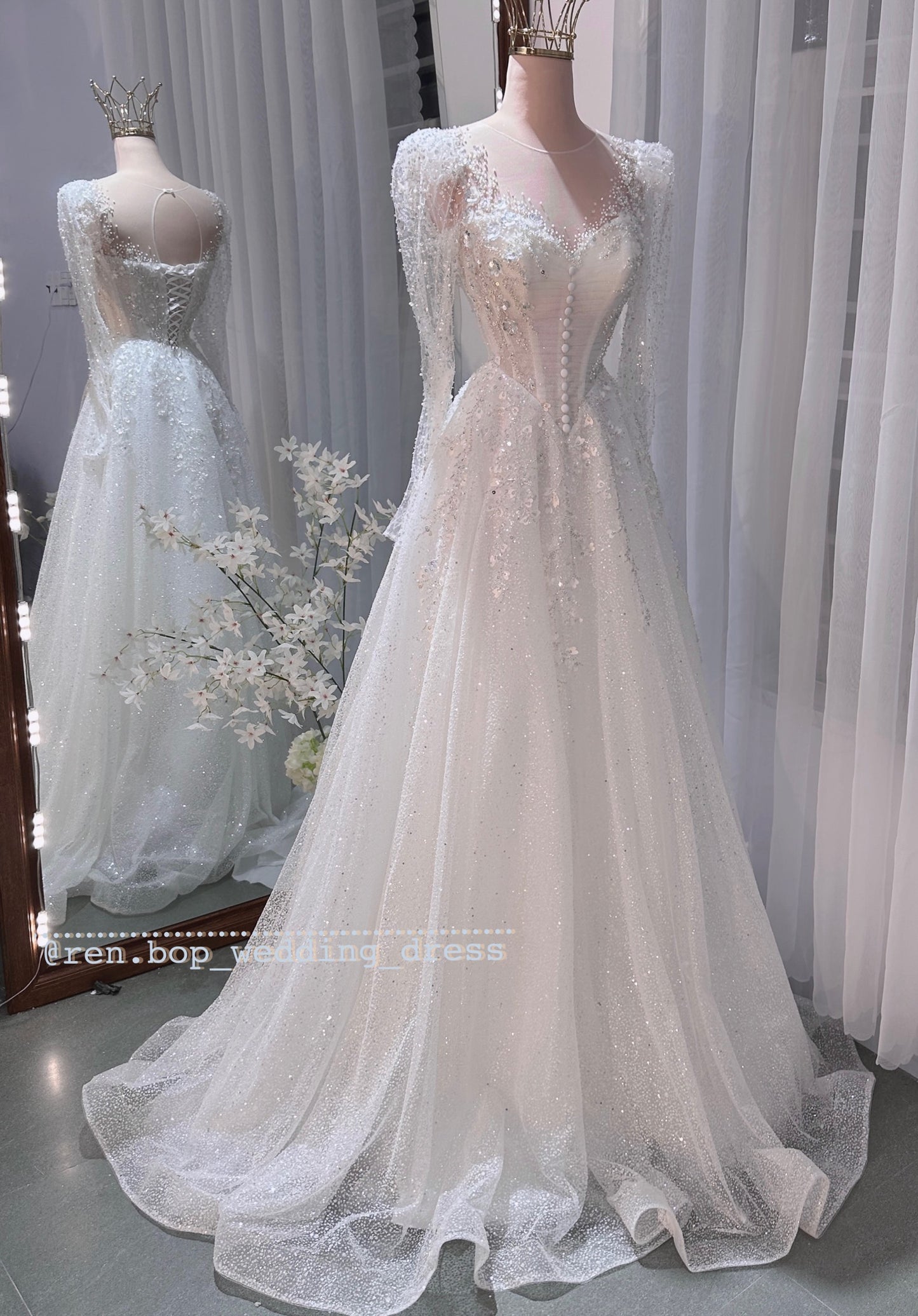 Design by RenBop Colection 2023 AL6700