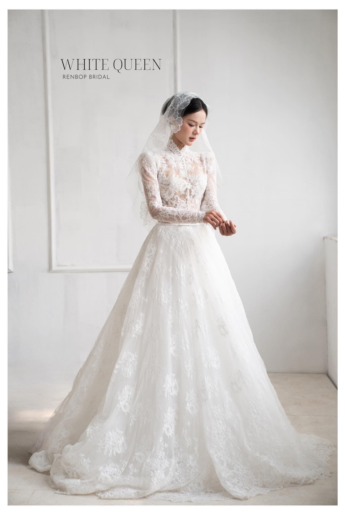 White Queen Look2 AK8933