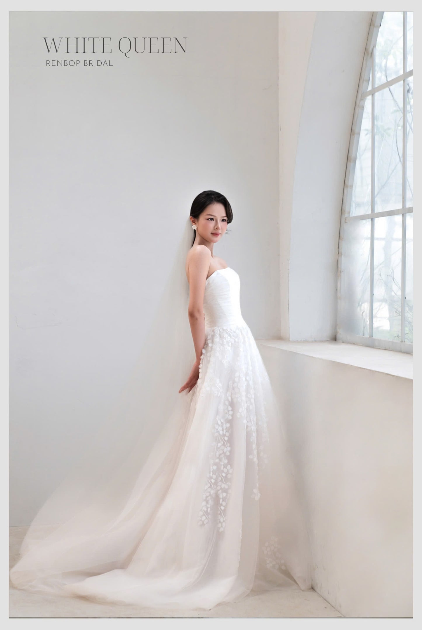 White Queen Look6 MC4218