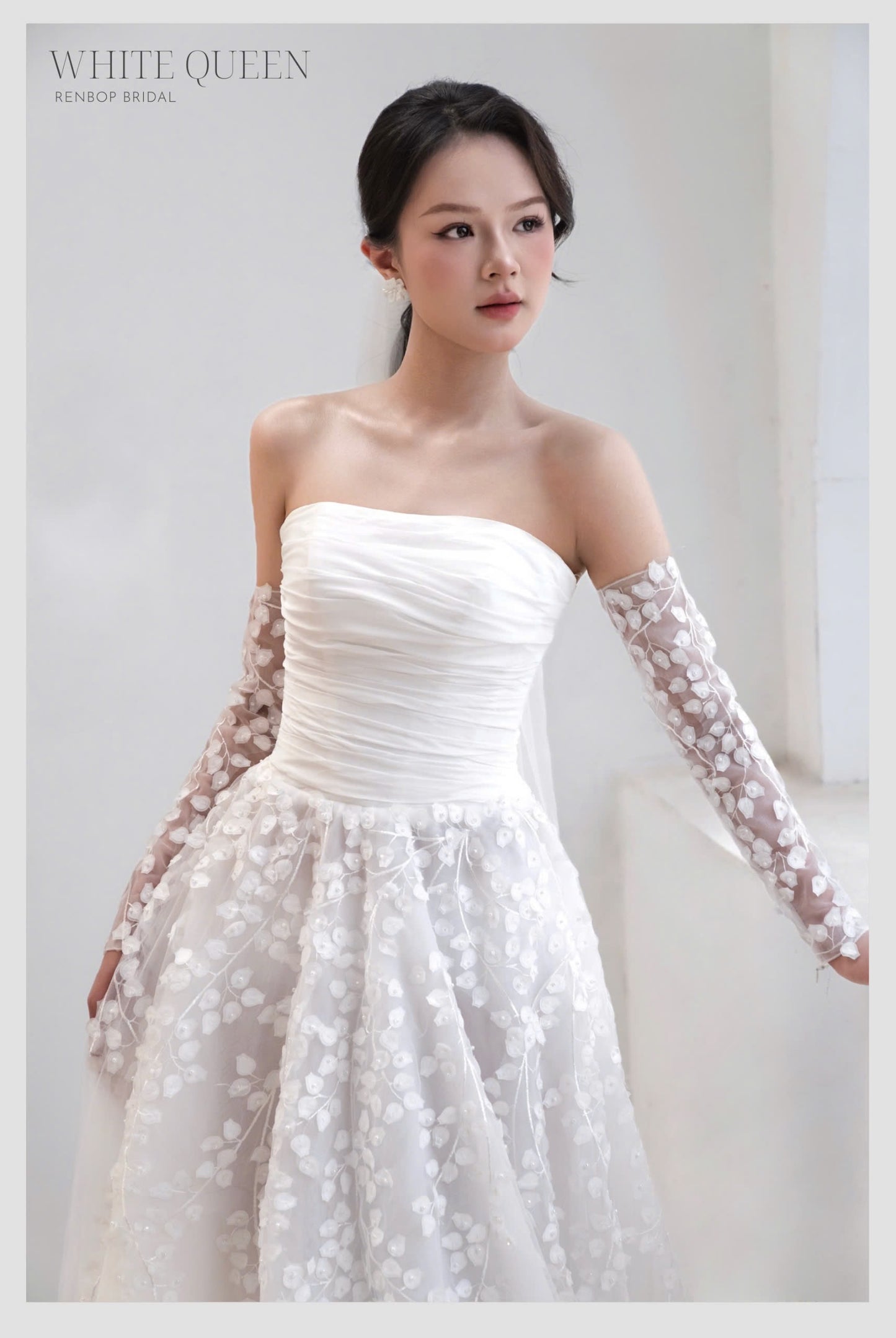 White Queen Look6 MC4218