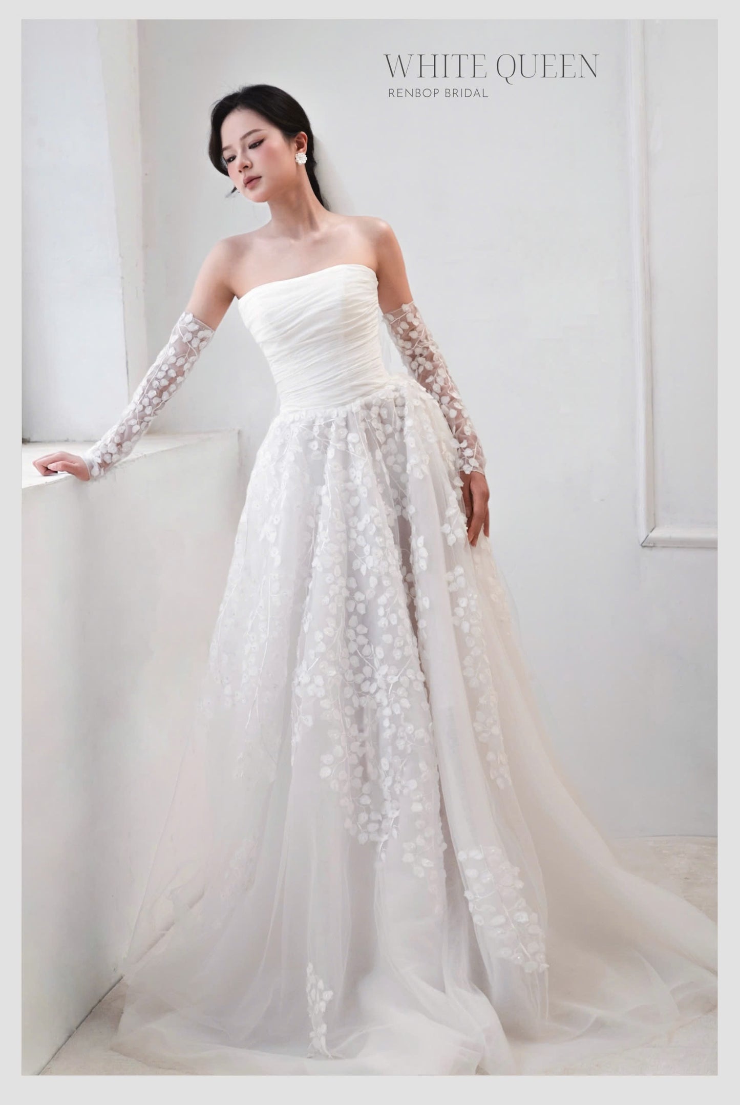 White Queen Look6 MC4218
