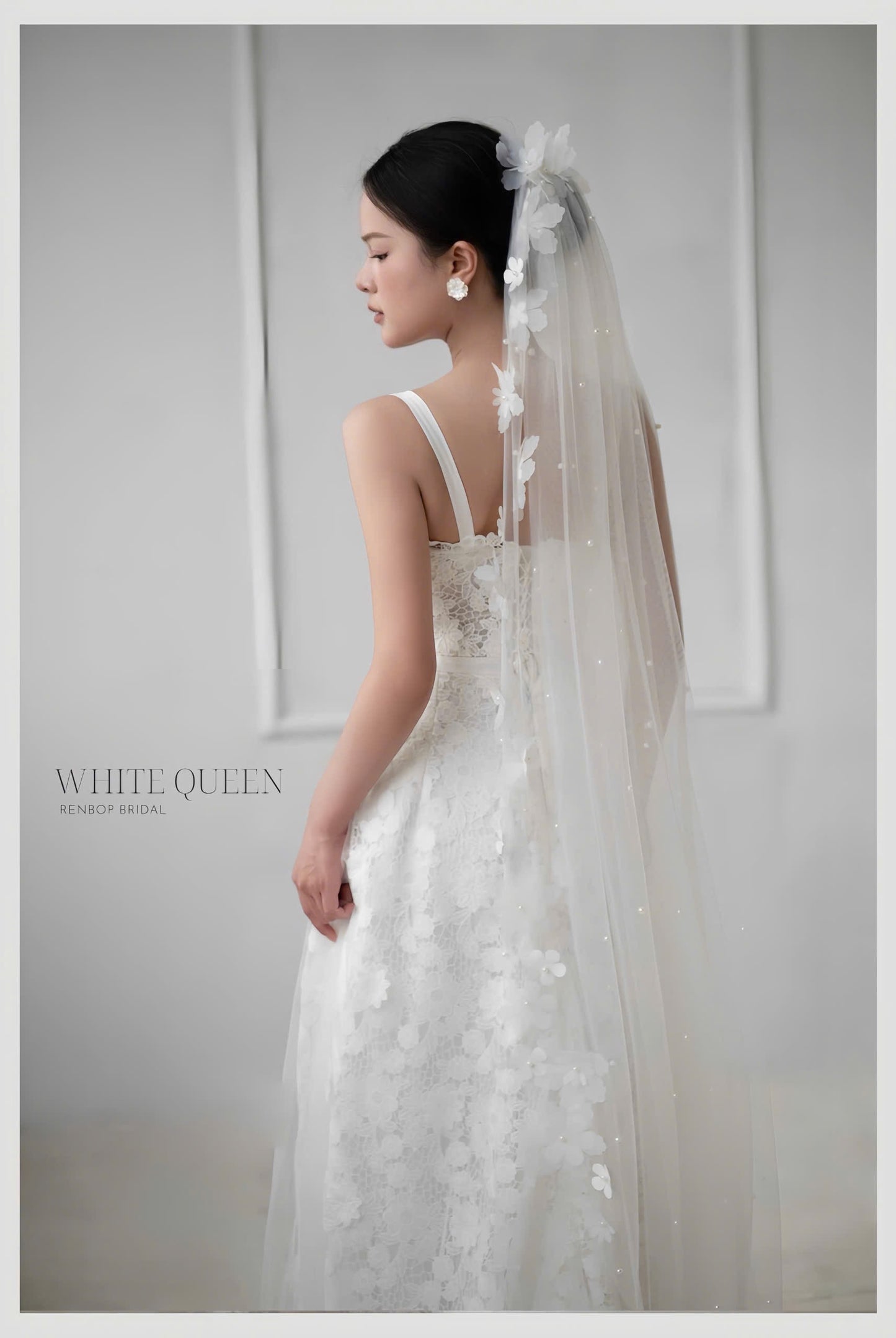 White Queen Look5 CN3817