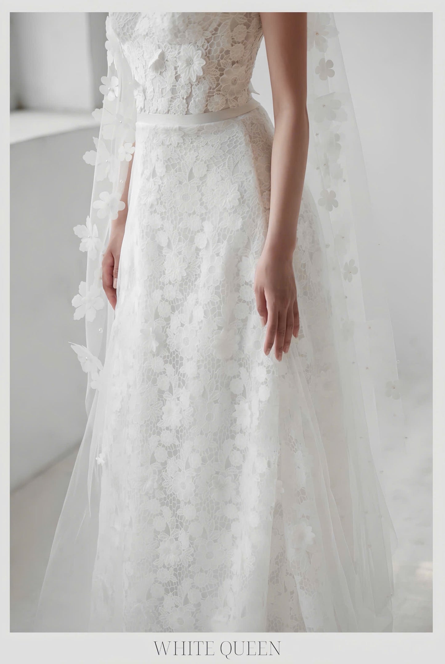 White Queen Look5 CN3817