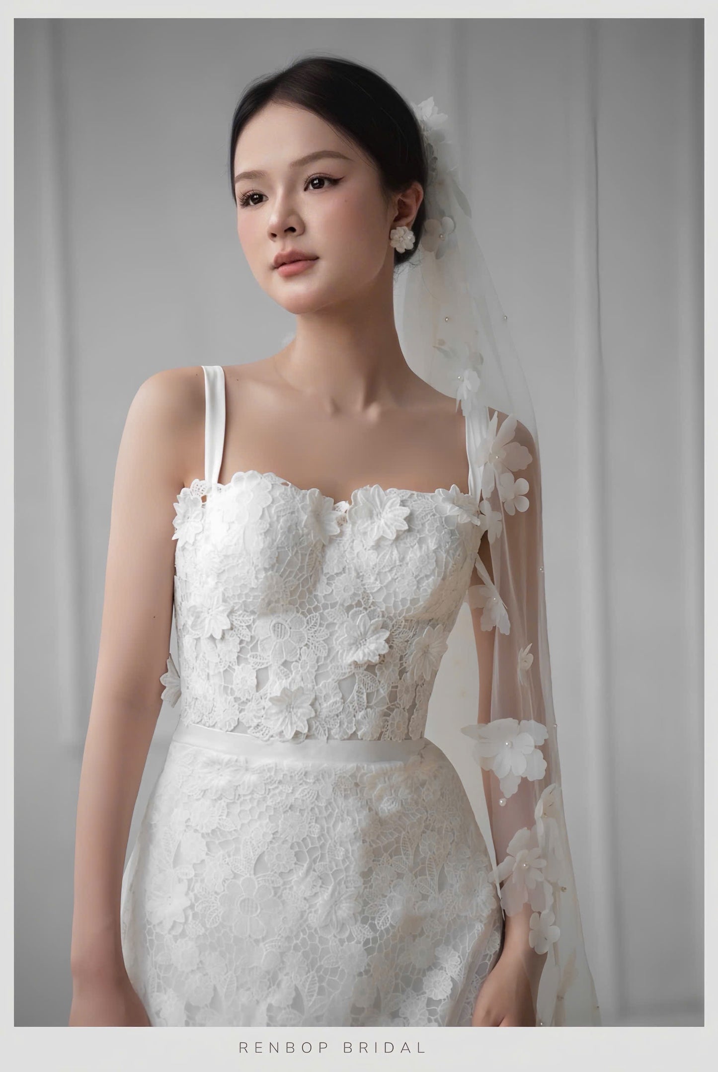 White Queen Look5 CN3817