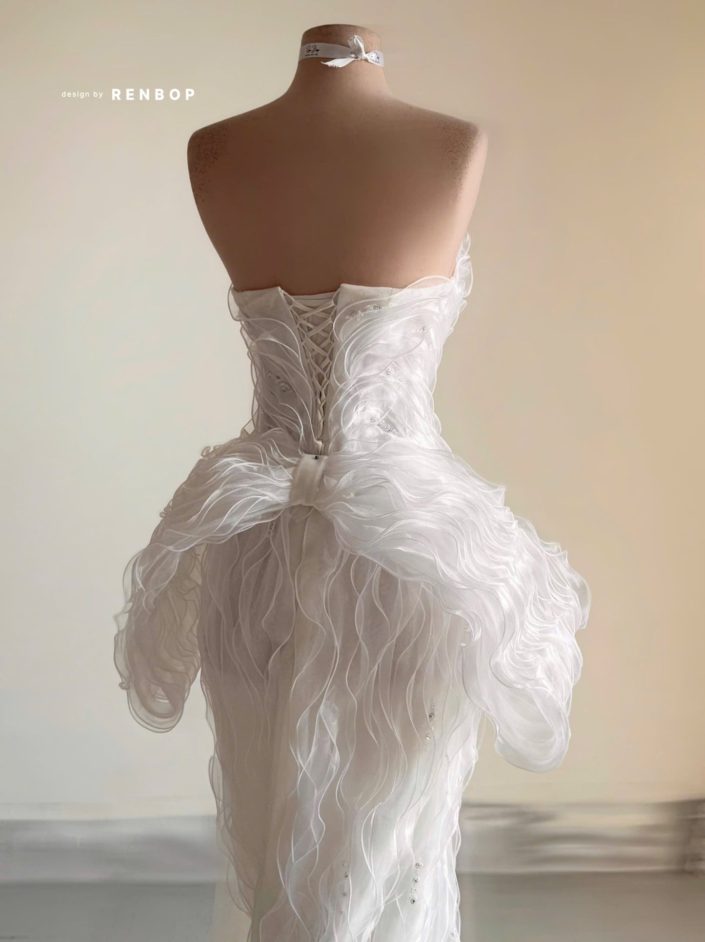 The Bridal Symphony Look 2 MC6518
