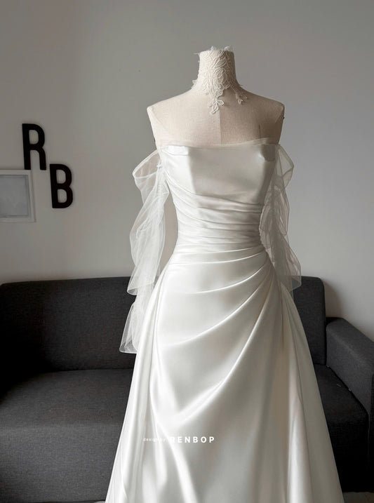 The Bridal Symphony Look 3 AK4814