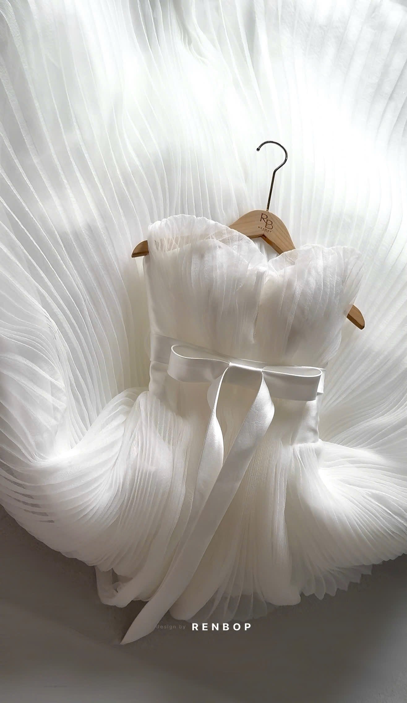 The Bridal Symphony Look 4 MC7823