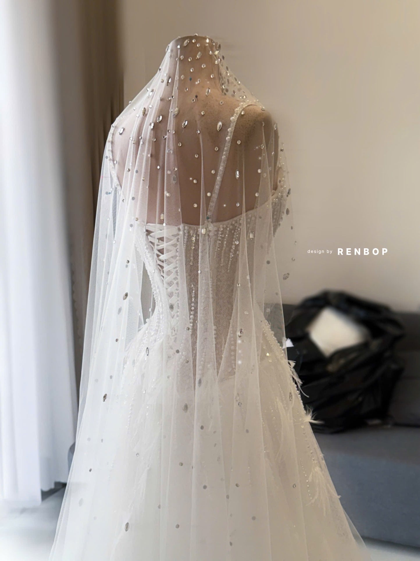The Bridal Symphony Look 5 YL7829