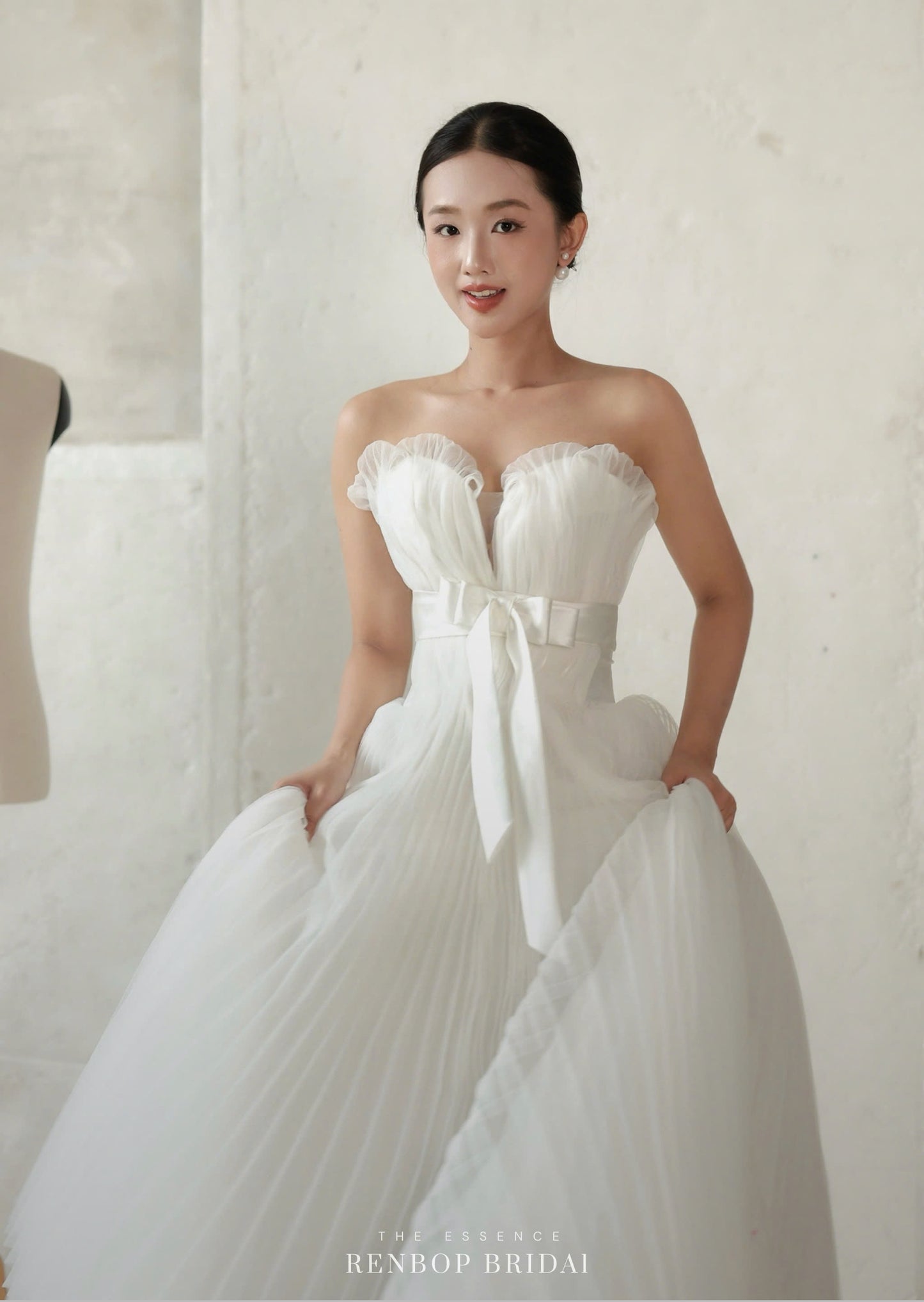 The Bridal Symphony Look 4 MC7823
