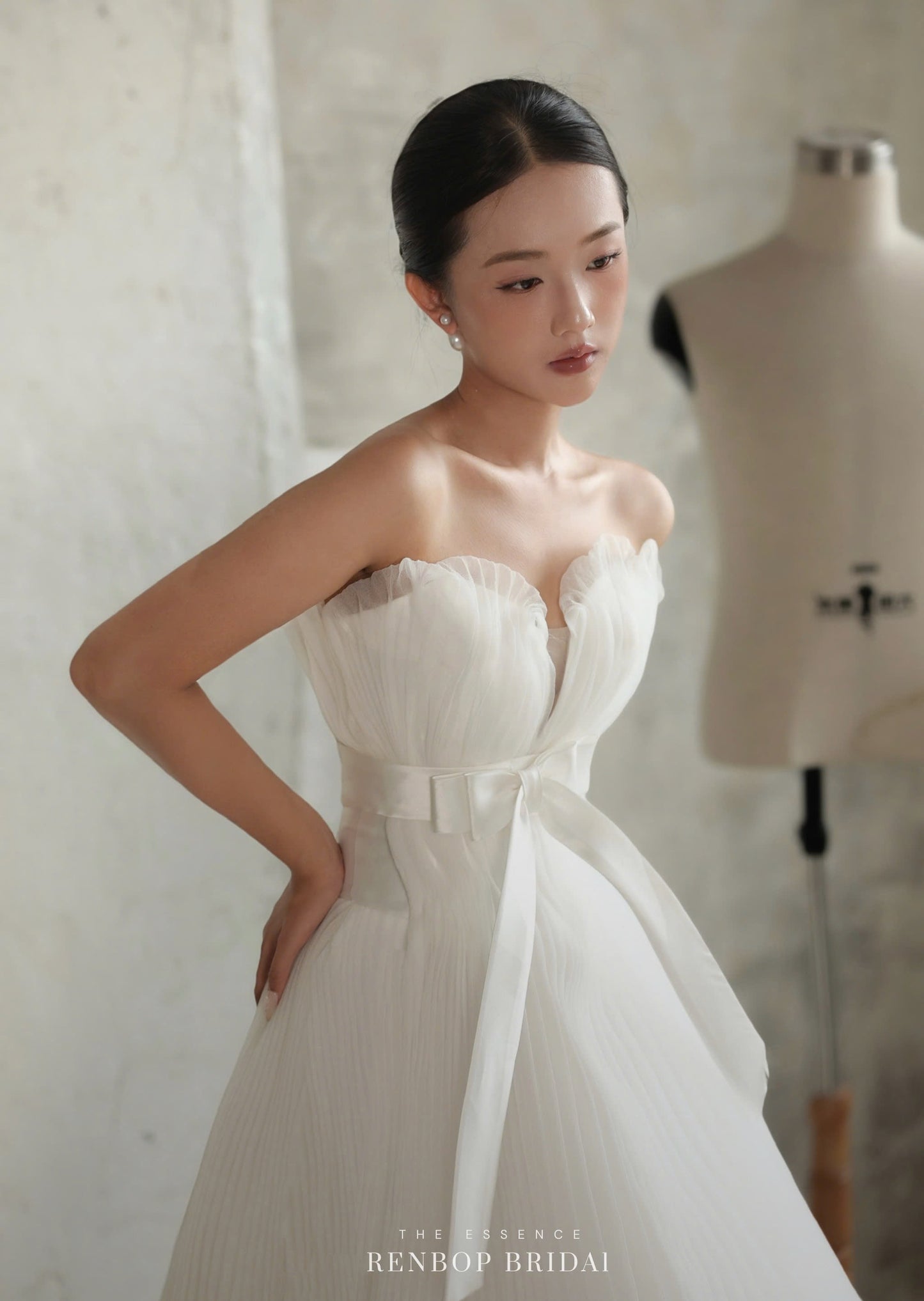 The Bridal Symphony Look 4 MC7823