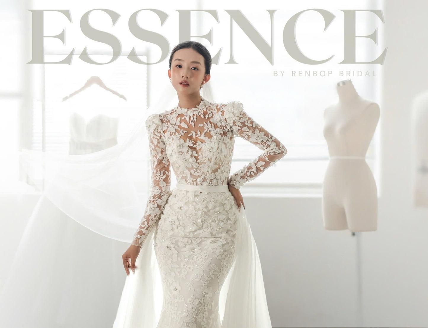 The Essence No.6 YL8934