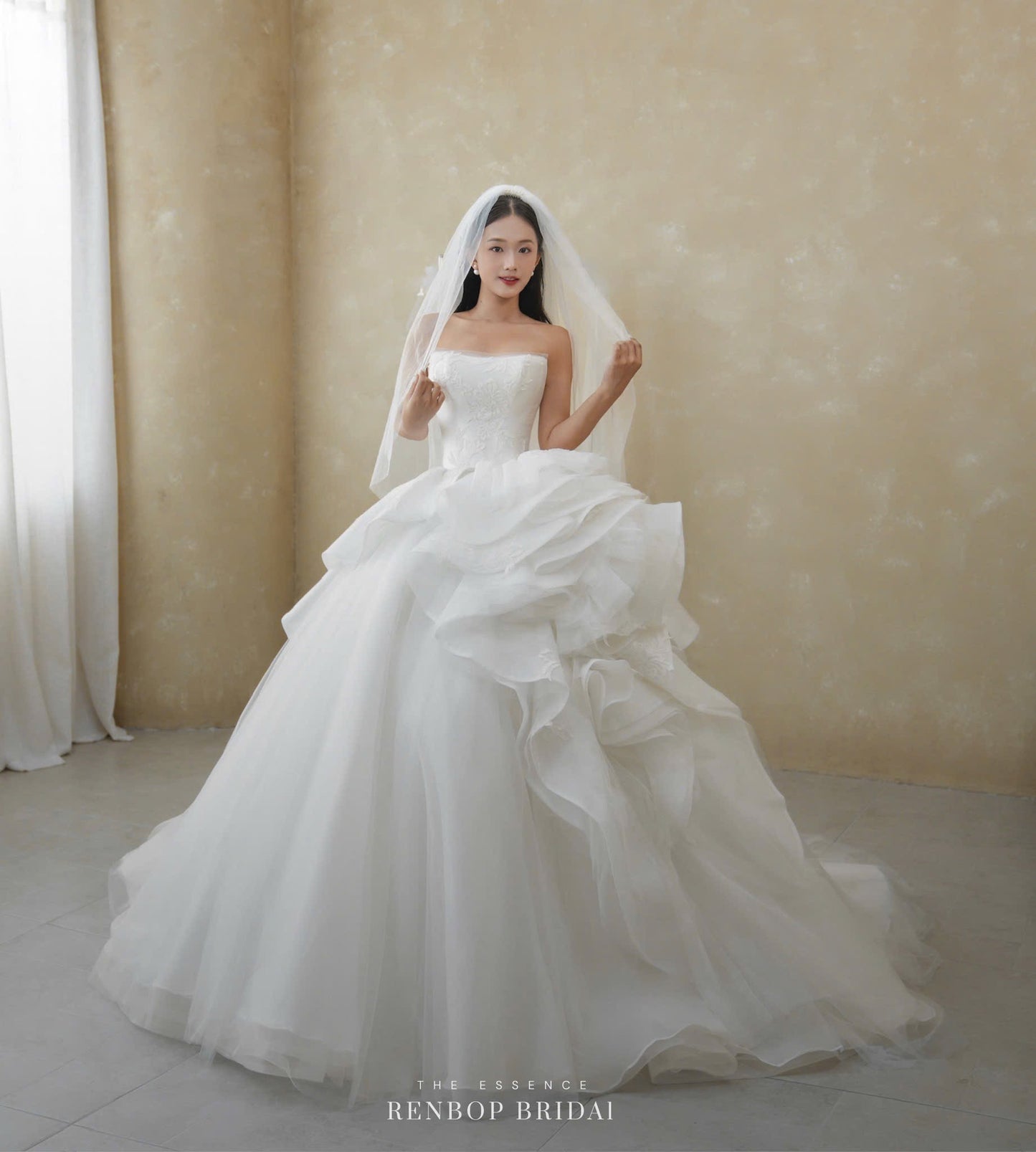 The Essence No.9 MC9832