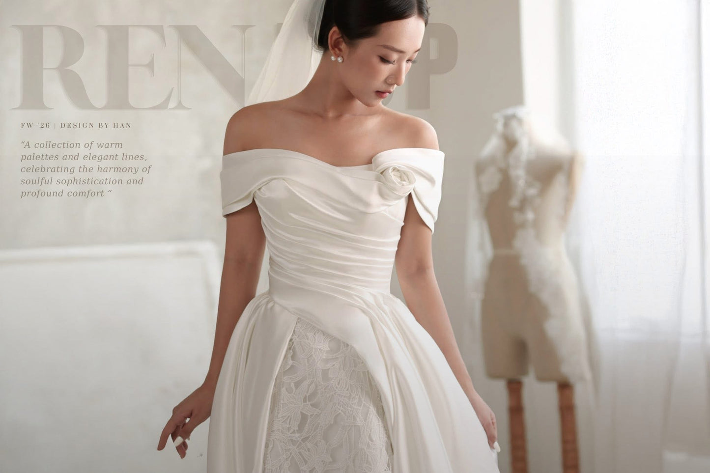 FW'26 An exquis DN6922