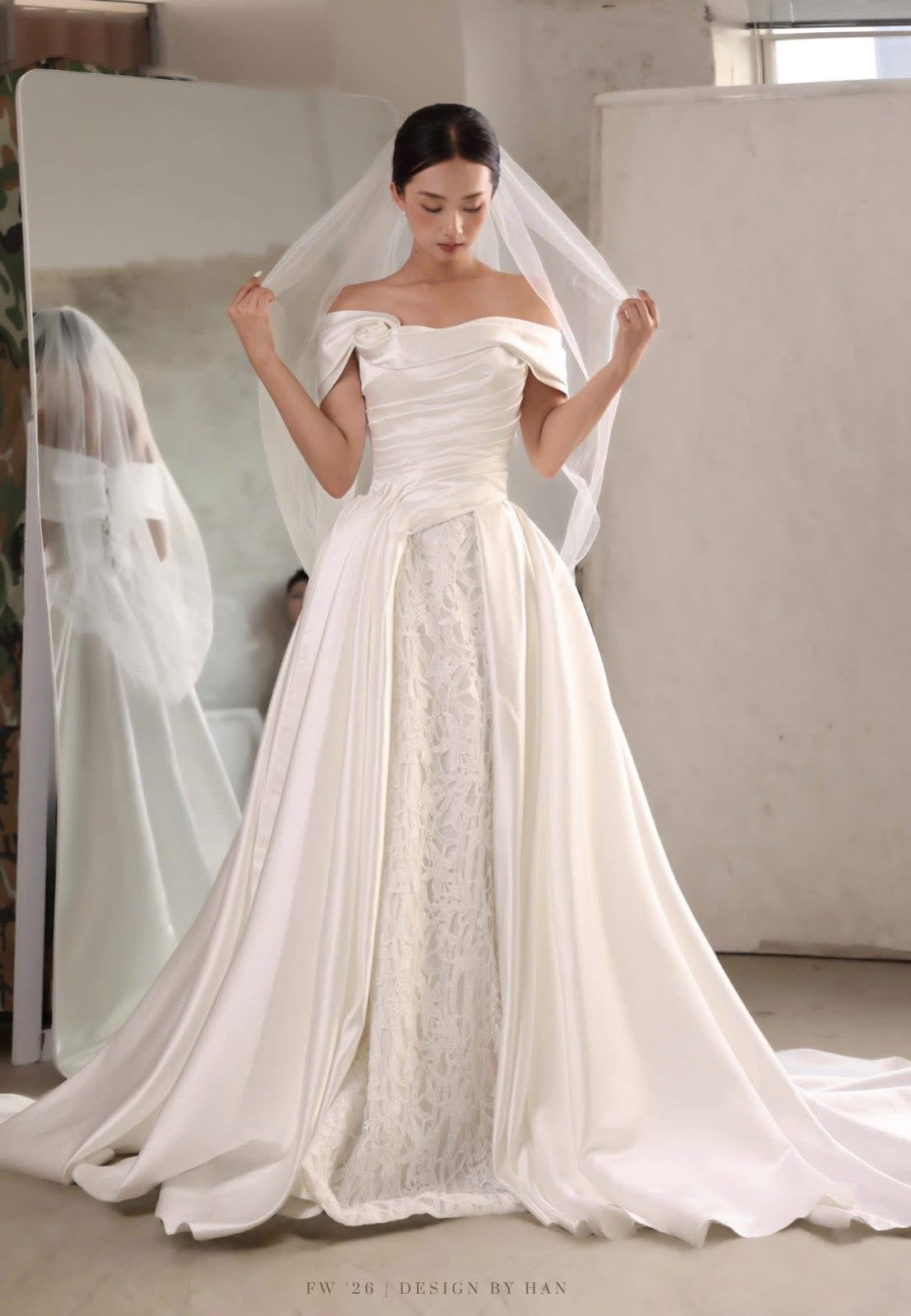 FW'26 An exquis DN6922