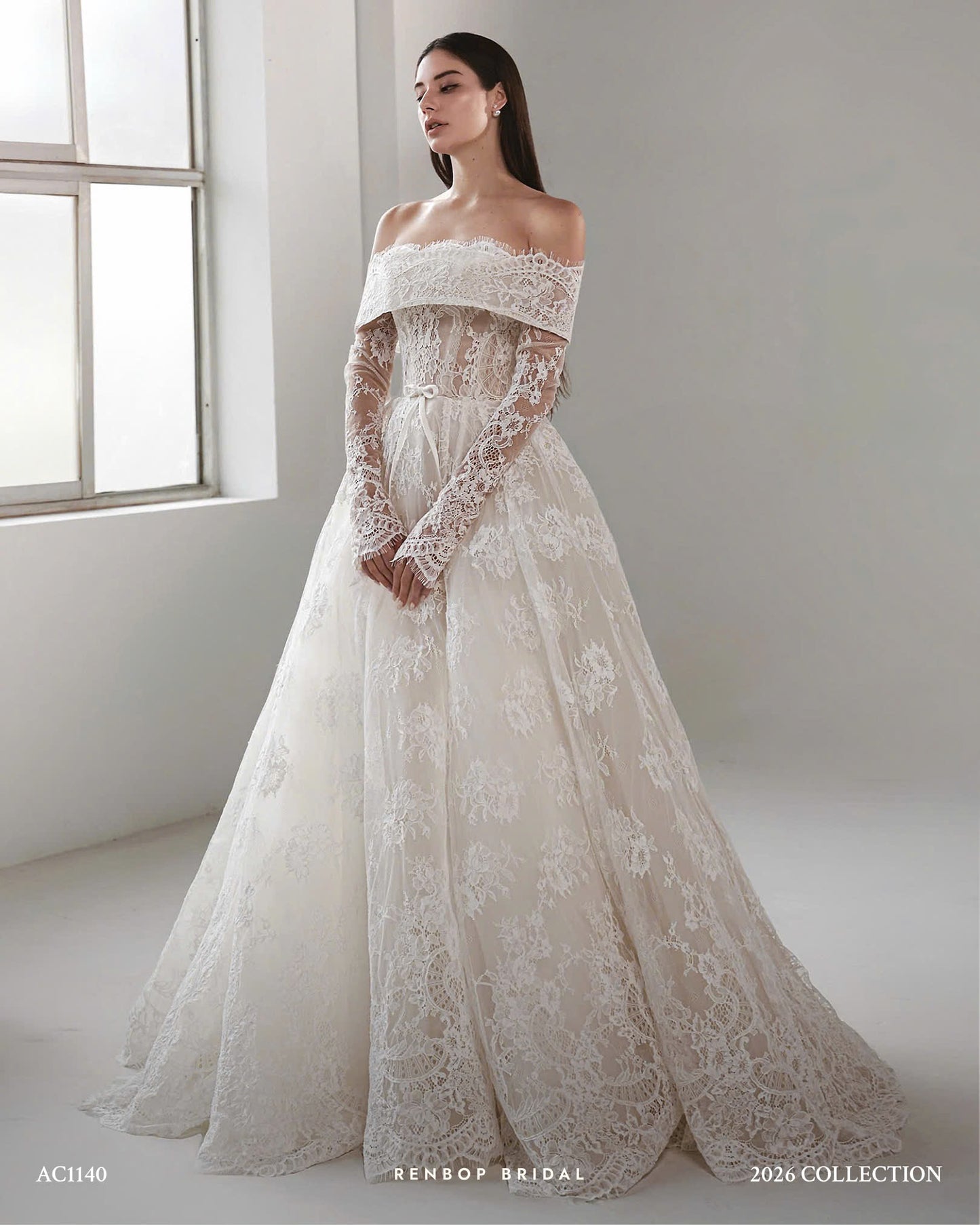 Renbop 2026 No.1 AC1140