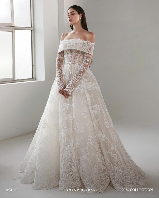 Renbop 2026 No.1 AC1140