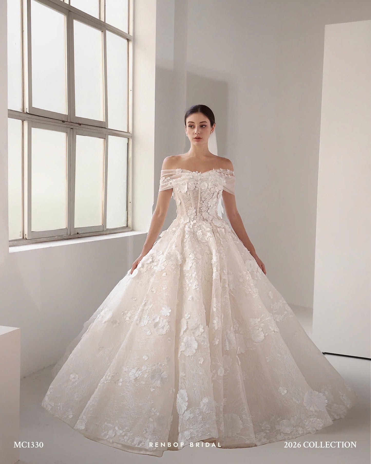 Renbop 2026 No.6 MC1330