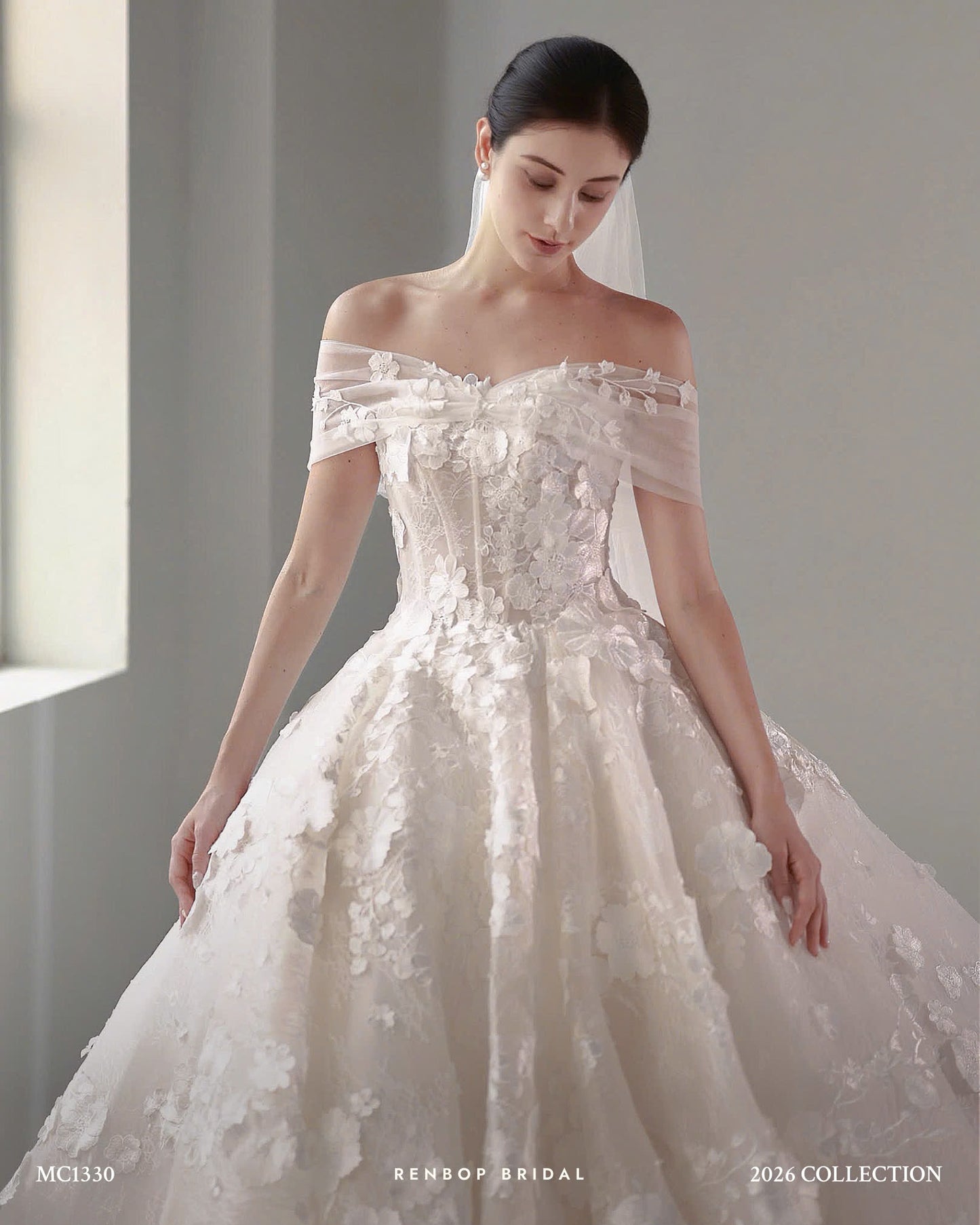 Renbop 2026 No.6 MC1330