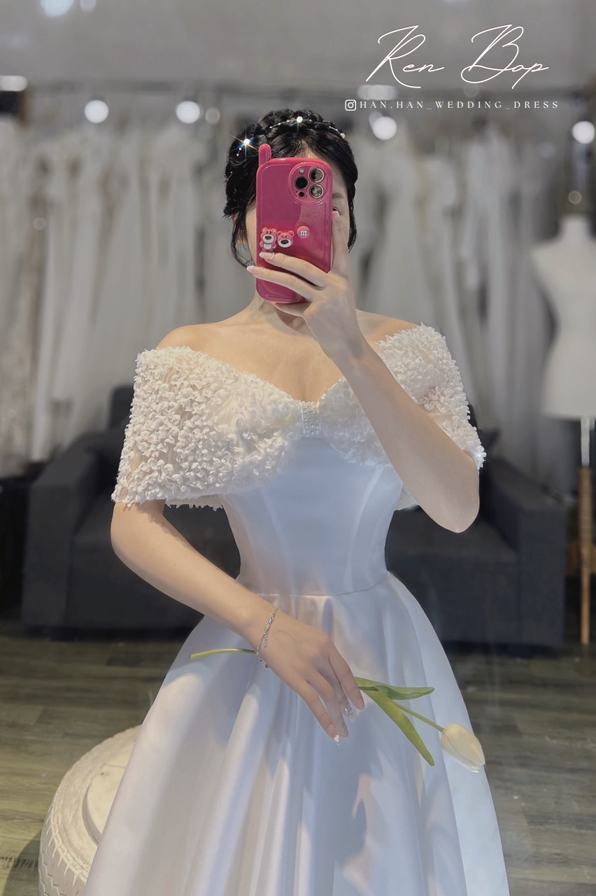 VÁY THIẾT KẾ CN04