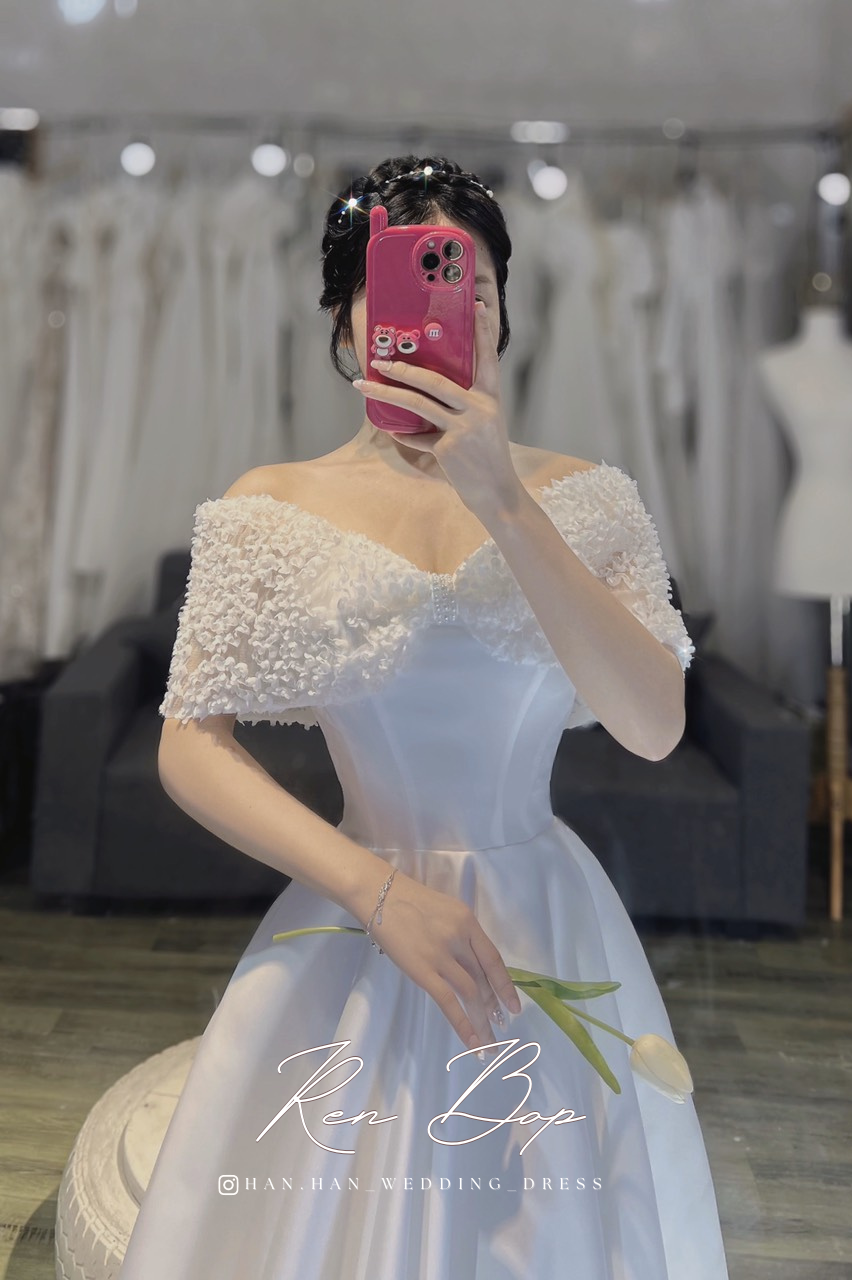 VÁY THIẾT KẾ CN04