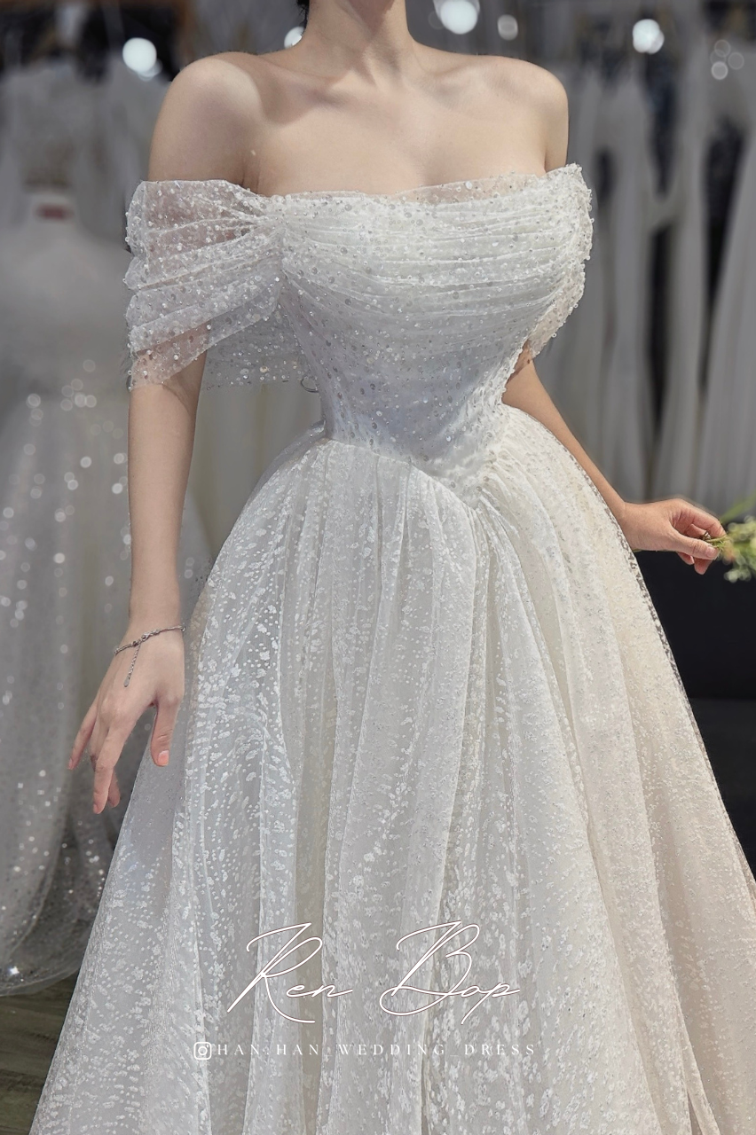 VÁY THIẾT KẾ DH001