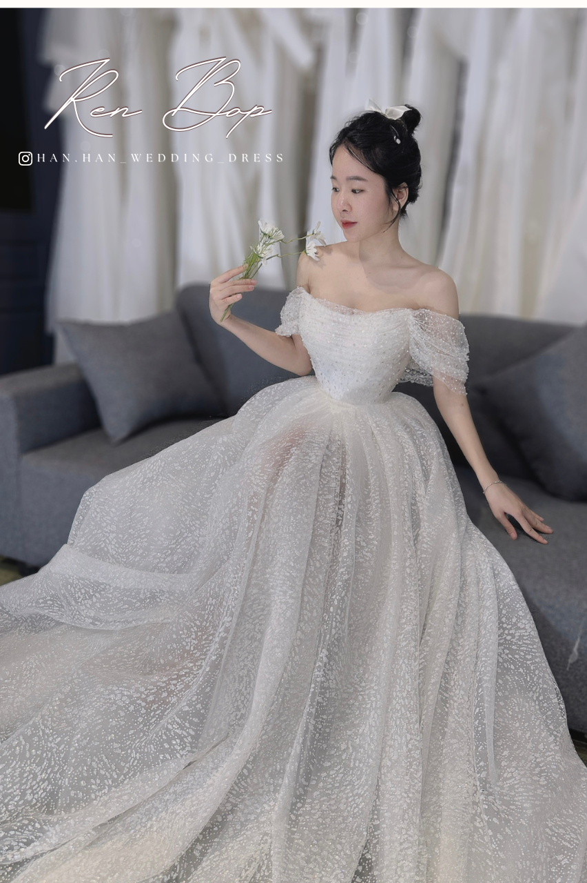 VÁY THIẾT KẾ DH001