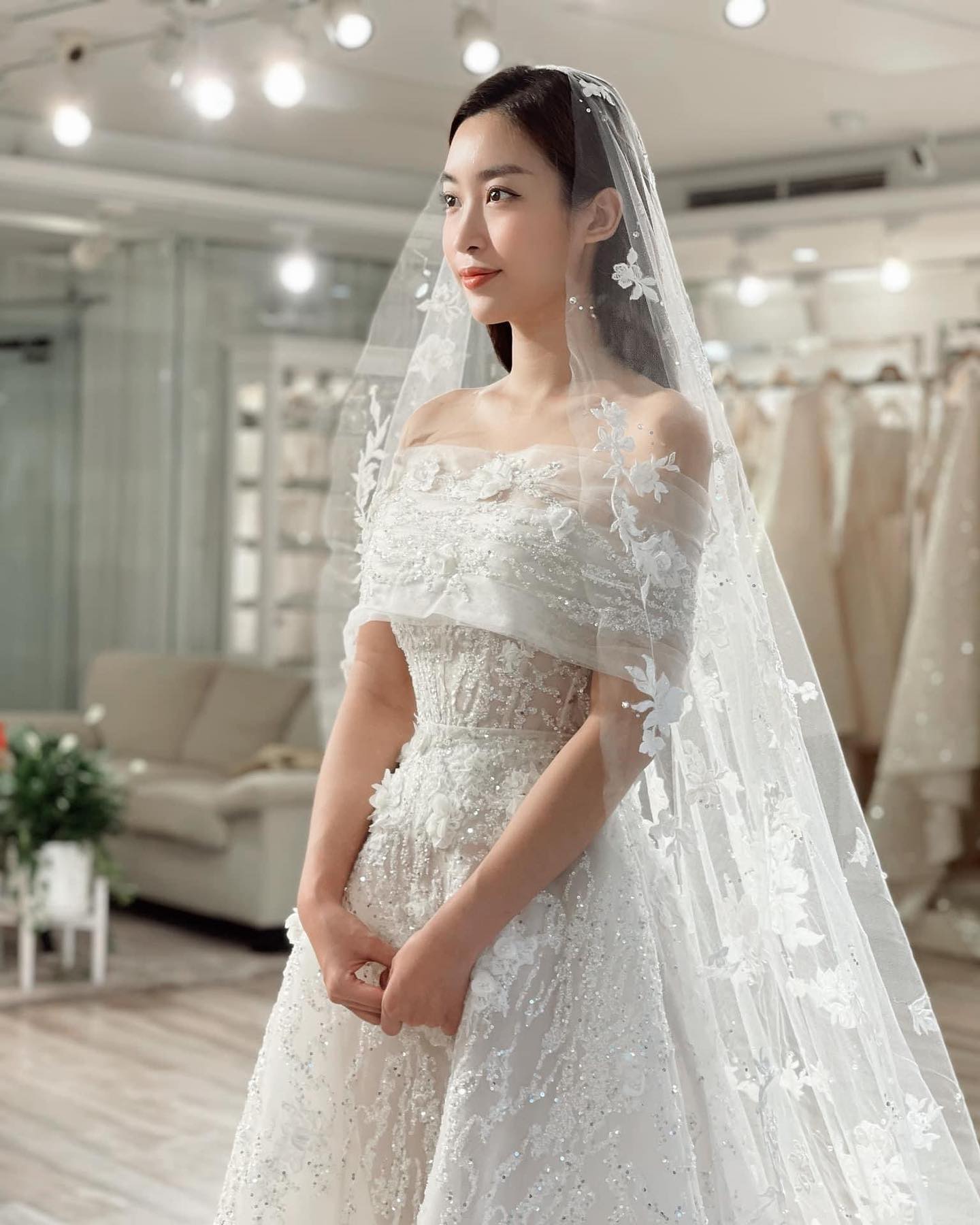 VÁY DẠ HỘI COVER 03 ĐỖ MỸ LINH 2022