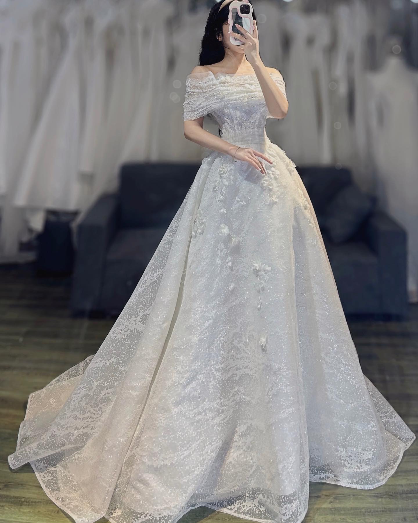 VÁY DẠ HỘI COVER 03 ĐỖ MỸ LINH 2022