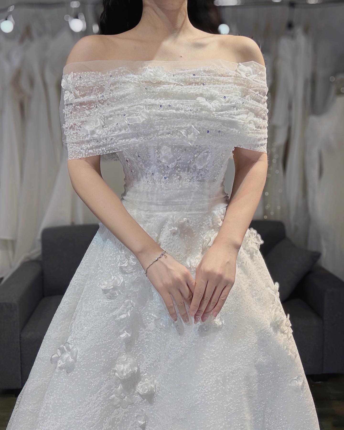 VÁY DẠ HỘI COVER 03 ĐỖ MỸ LINH 2022