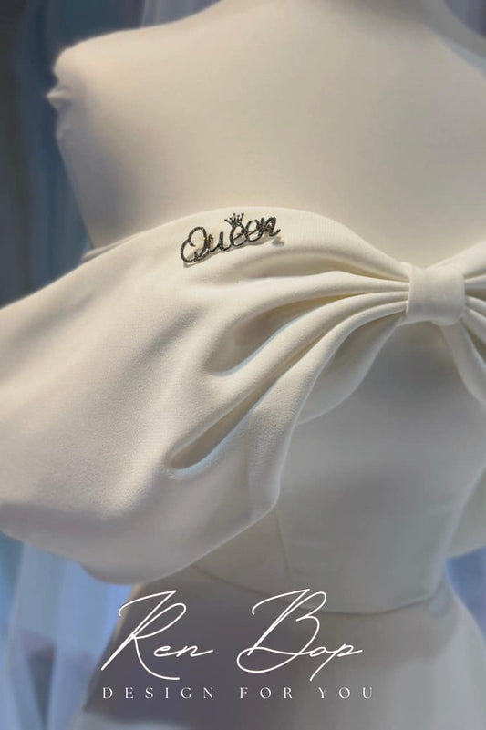 VÁY THIẾT KẾ DH02