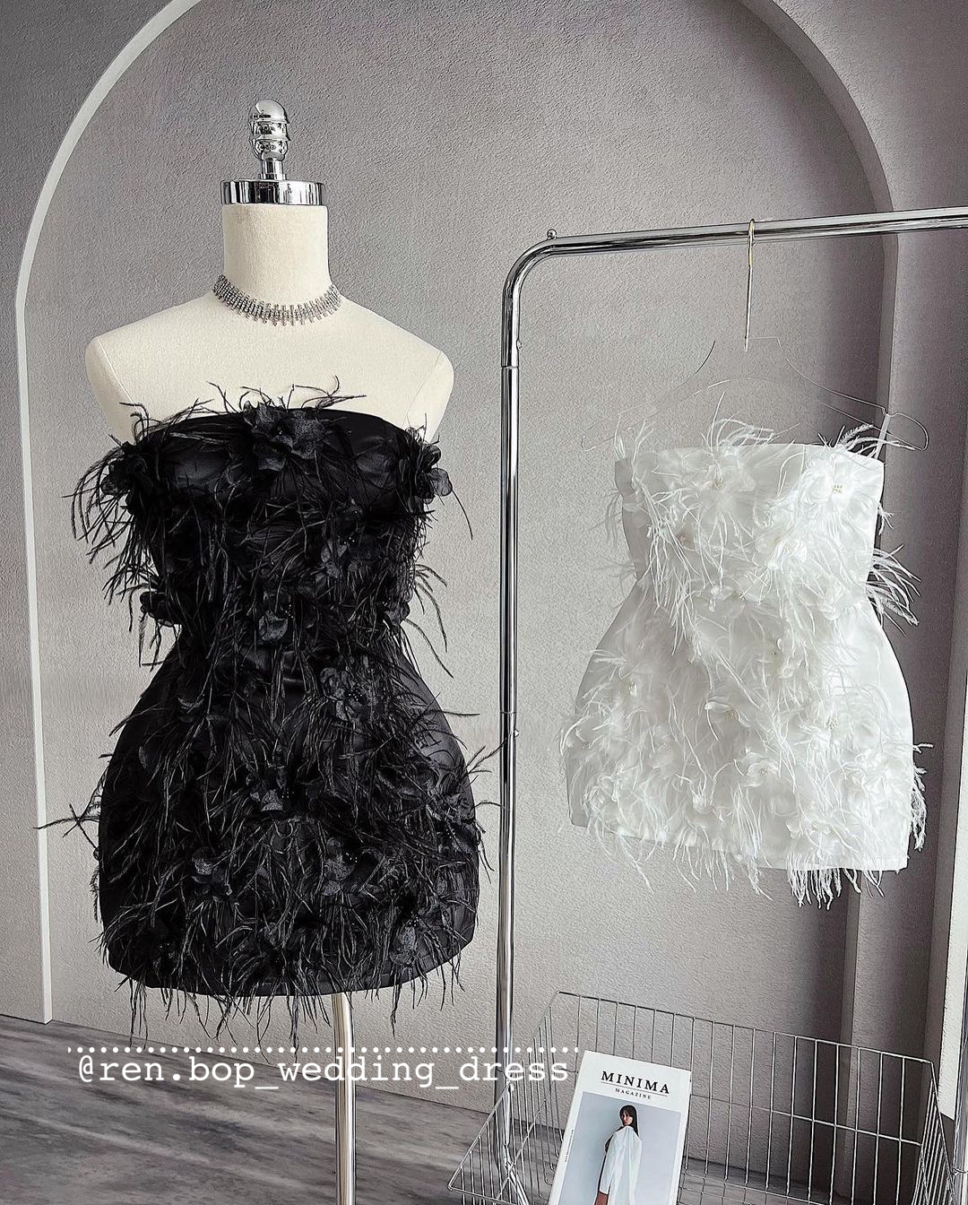 Dạ Hội ngắn AT15