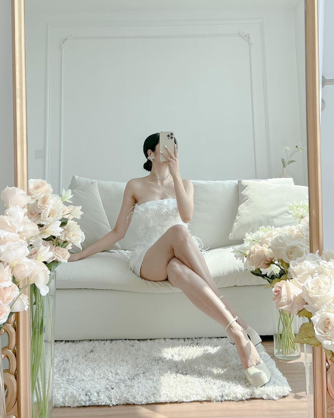 Dạ Hội ngắn AT15